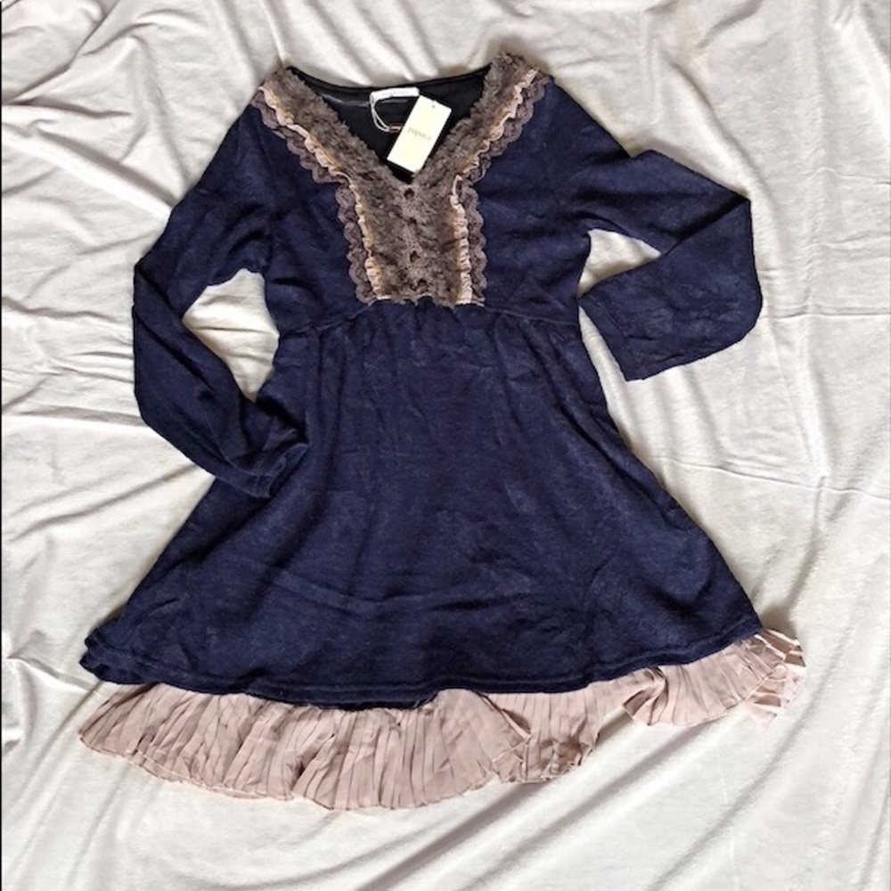 Vintage inspired dress